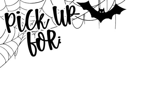 Batty Pickup Thermal Stickers