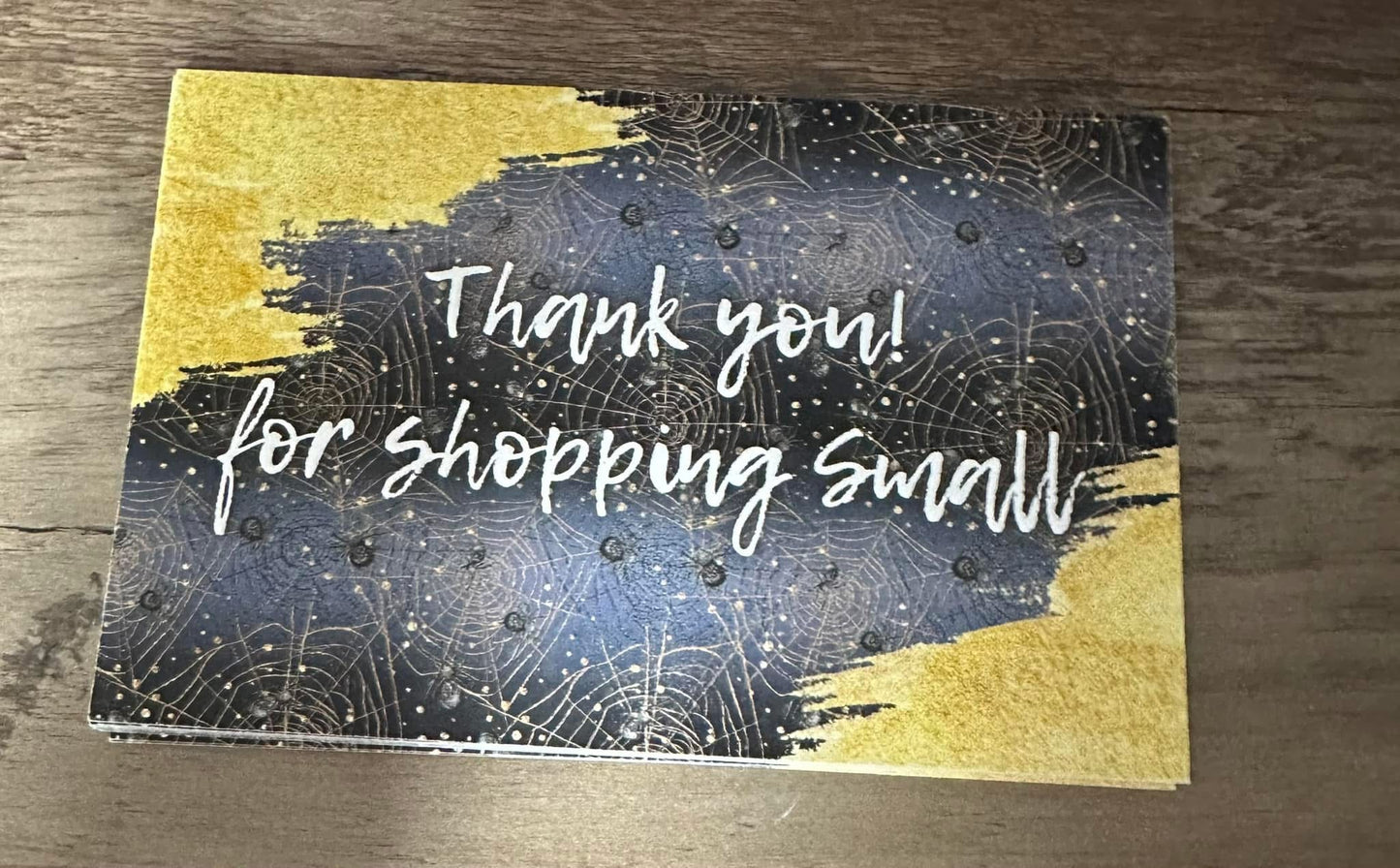 4x6 Web TY Cards