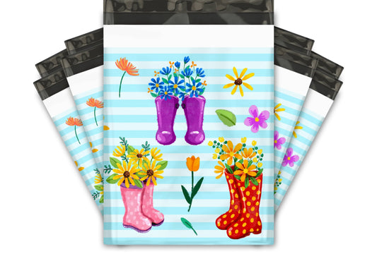 10x13 Rain Boots