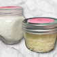 Bath Salt Jars