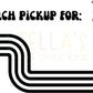 4x6 Retro Porch Pickup Thermal Sticker