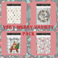 10x13 Very Merry Grab Bag