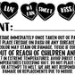 Freshie Scent- Convo Hearts Thermal Stickers