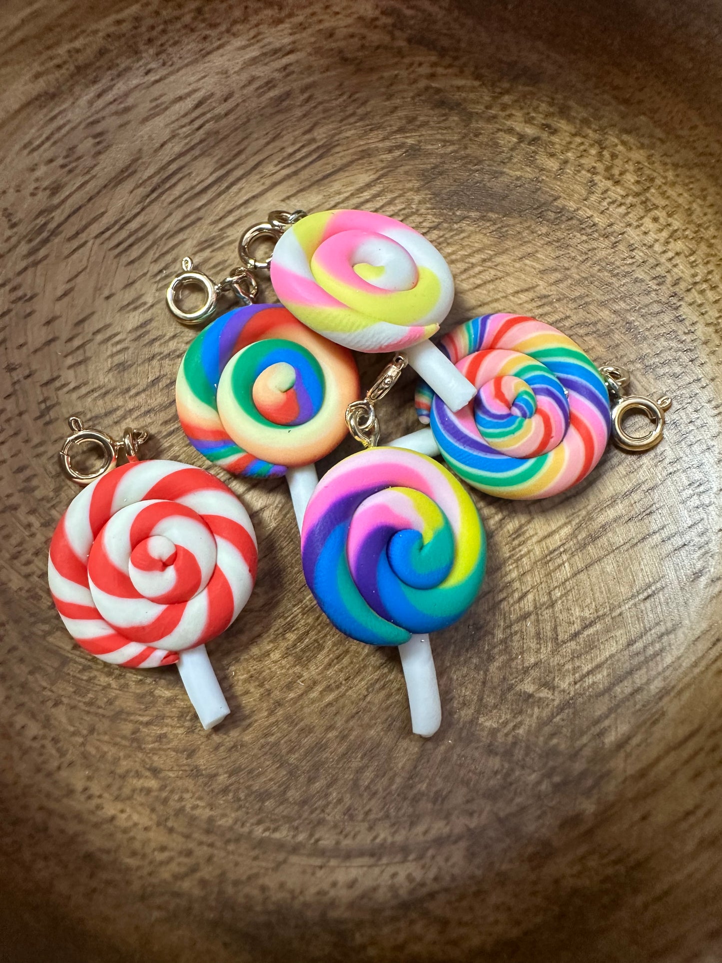 Lollipop Charms