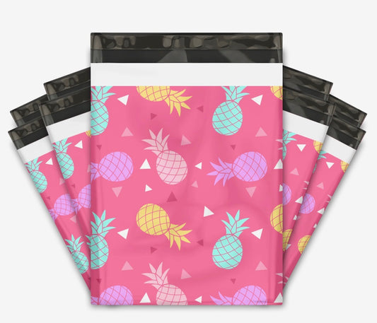 10x13 Rainbow Pineapple