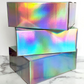 6x6x4 Holo Box