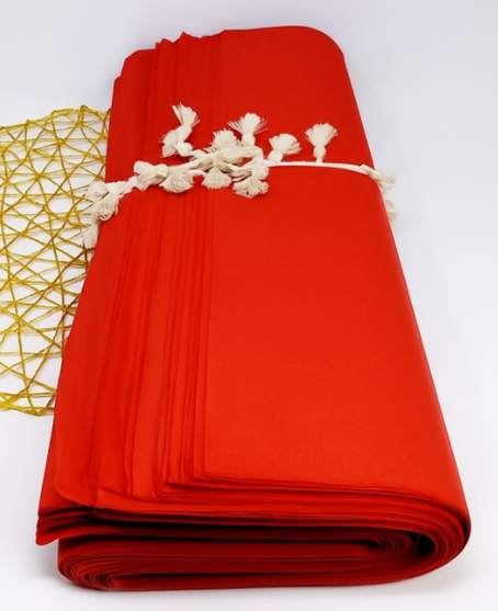 15x20” Red Tissue Paper