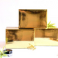 6x6x4 Gold Box