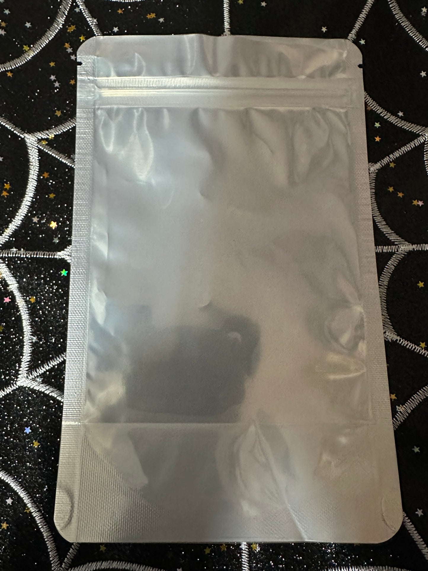 6x9 Silver Resealable Bags