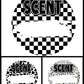 Scent Stickers
