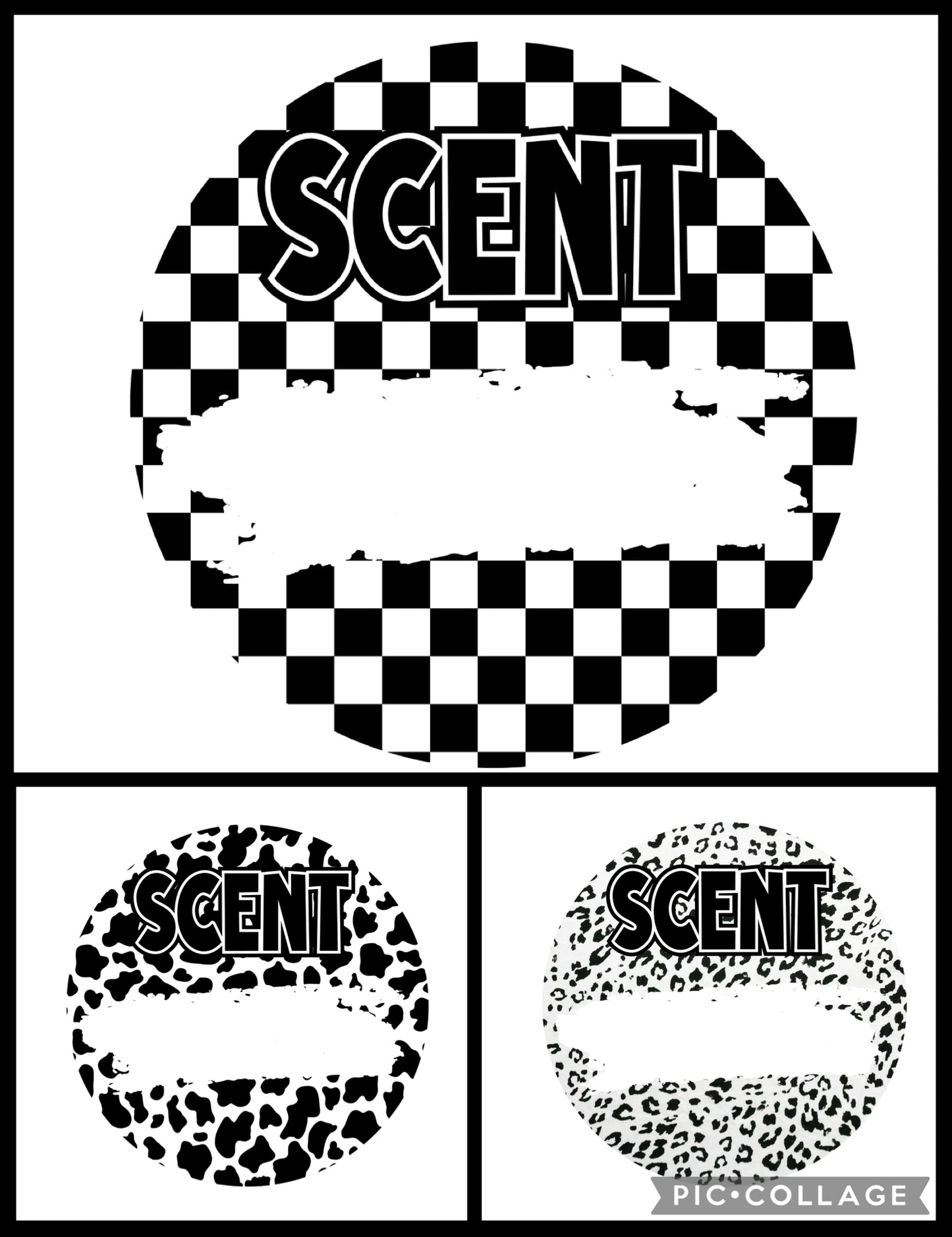 Scent Stickers
