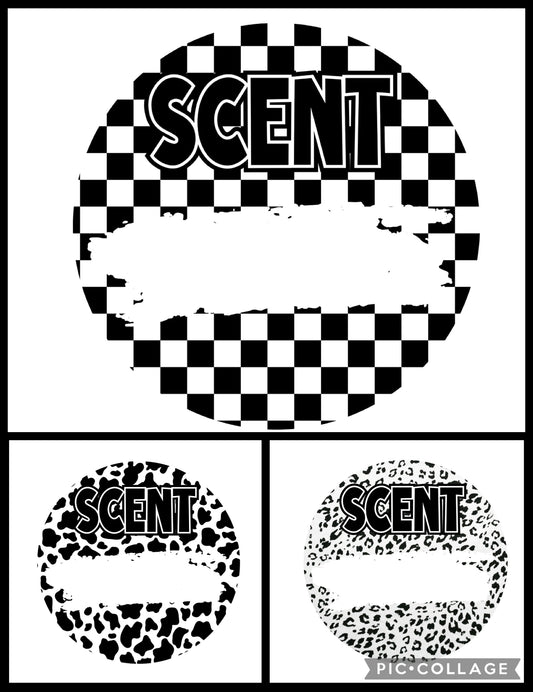 Scent Stickers