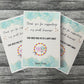 Custom Freebie TY Cards