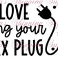 Wax Plug Thermal Stickers