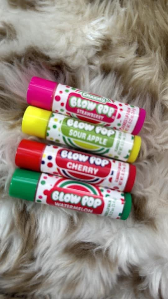 Assorted Lip Gloss/Lip Balm