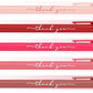 Assorted Thank You Pen