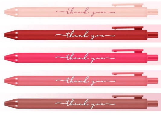 Assorted Thank You Pen