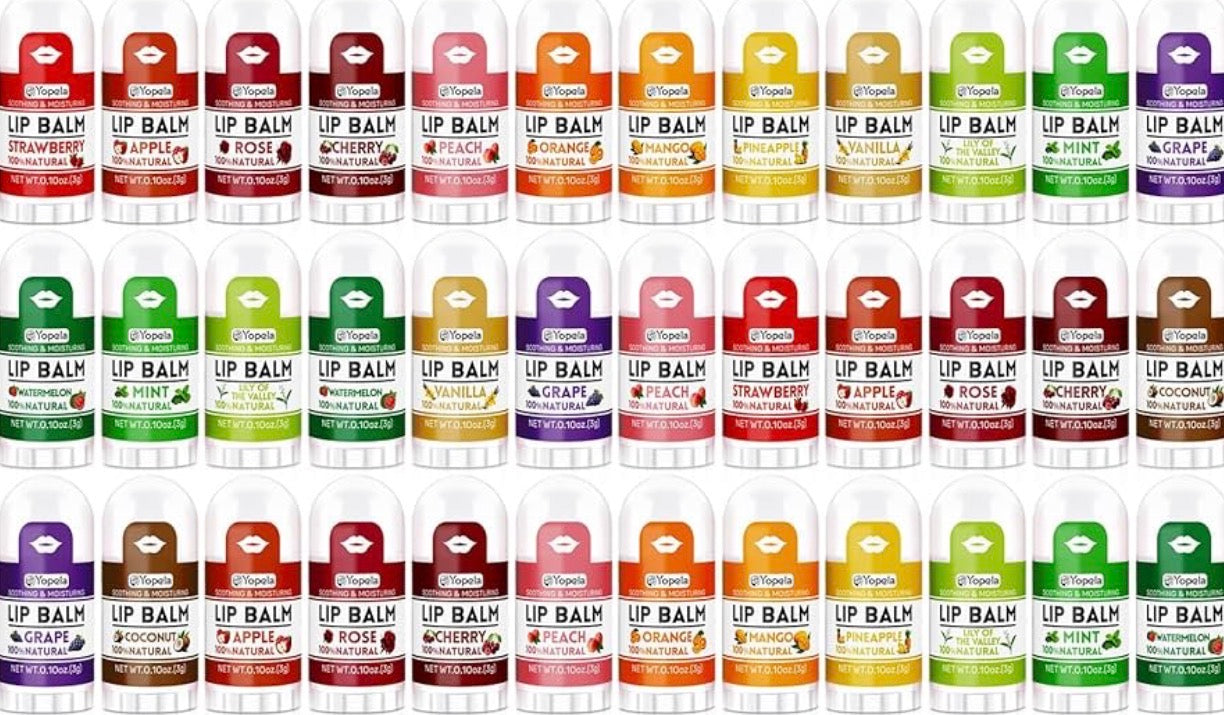 Mini Lip Balm