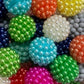 Pearly Beads - Asst.