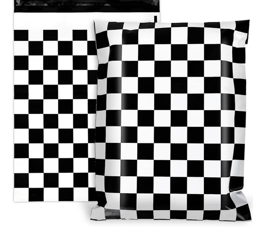 10x13 Checkered