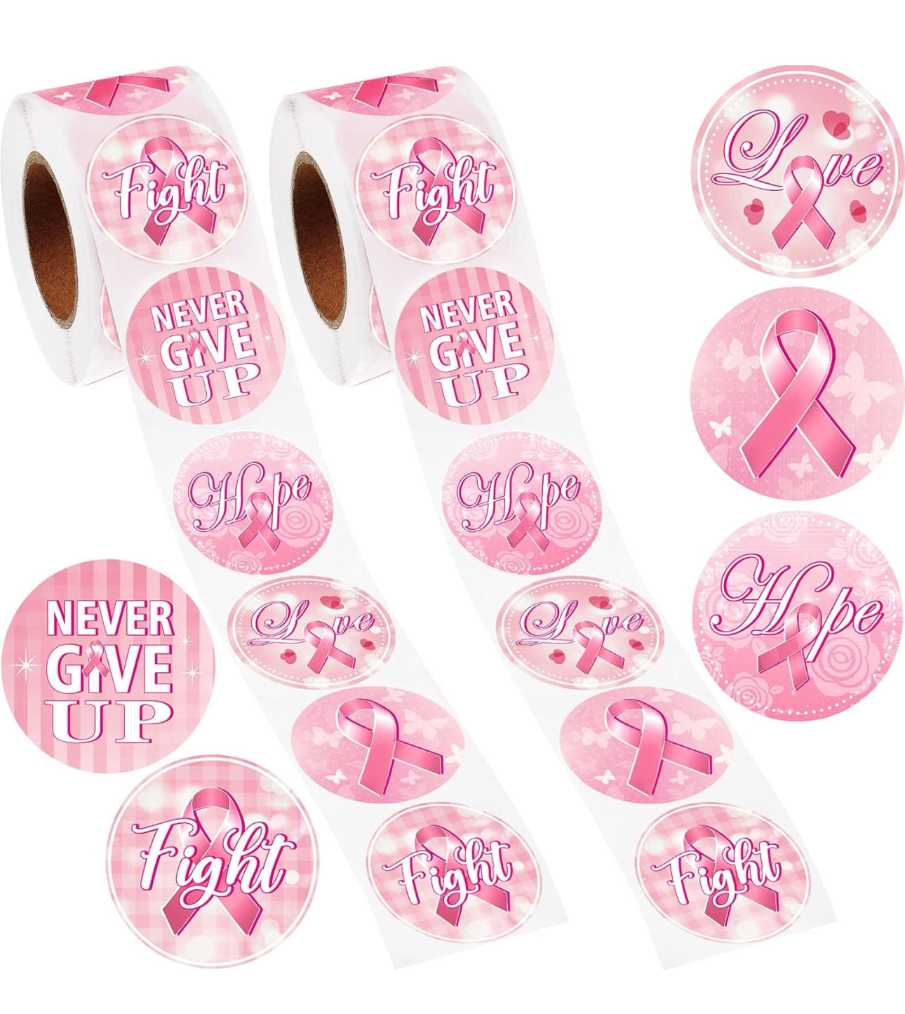 Cancer Stickers