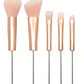 Beadable Makeup Brushes