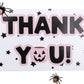 4x6 Halloween Bucket TY Cards
