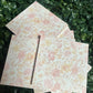 Floral 3” Notepad
