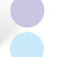 2” Pastel Thermal Rounds