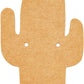 Cactus Earring Cards