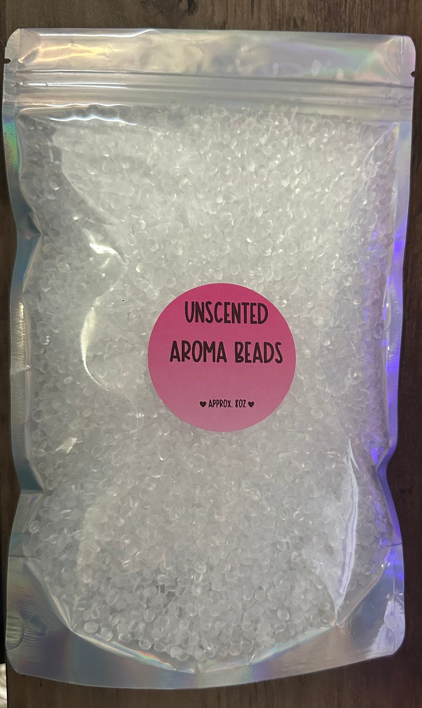 8oz Unscented Aroma Beads