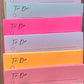 To Do Sticky Notes