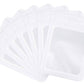 3x4.7” White Resealable Bags