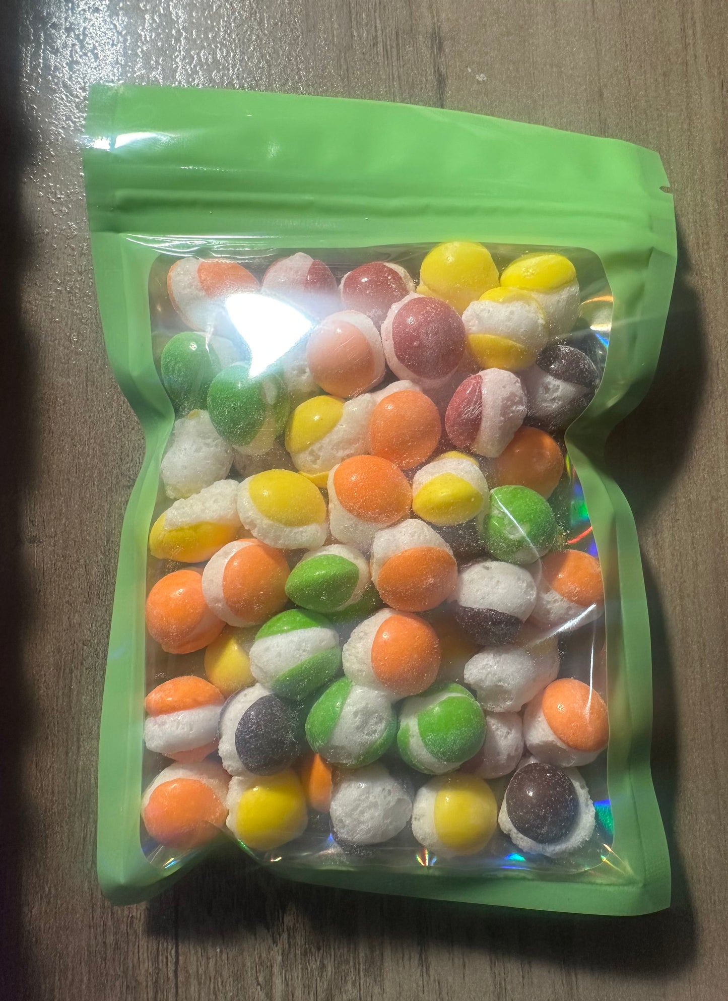 Freeze Dried Candy