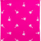 10x13 Neon Pink Palm Tree