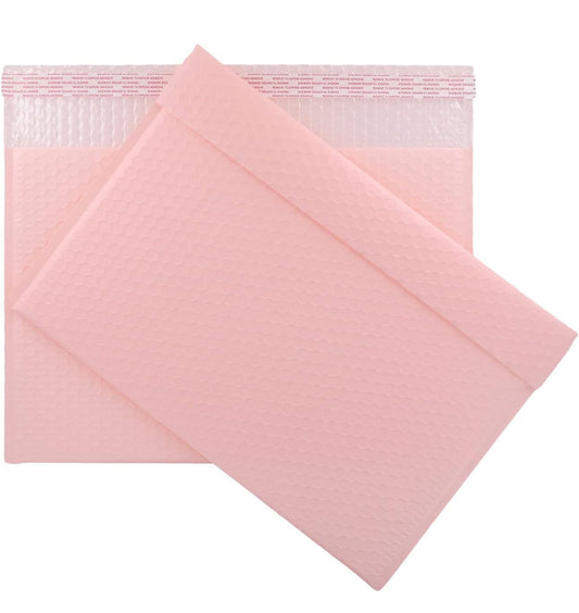 16x11 Pink Bubble Mailer