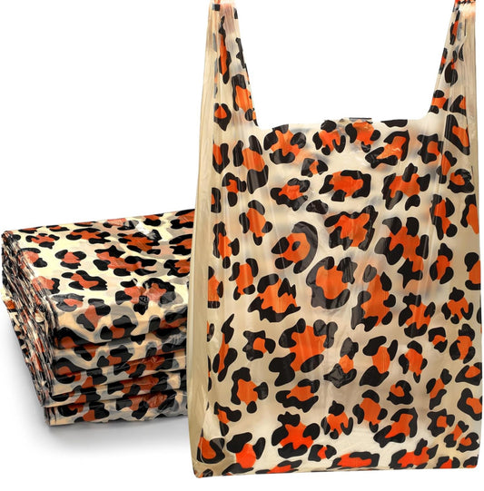 Cheetah Merch Bags