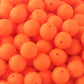 15mm Orange Silicone
