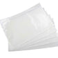 7.5x5.5 Clear Adhesive Label Pockets