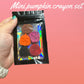 Mini Jack O’ Lantern Crayon Set