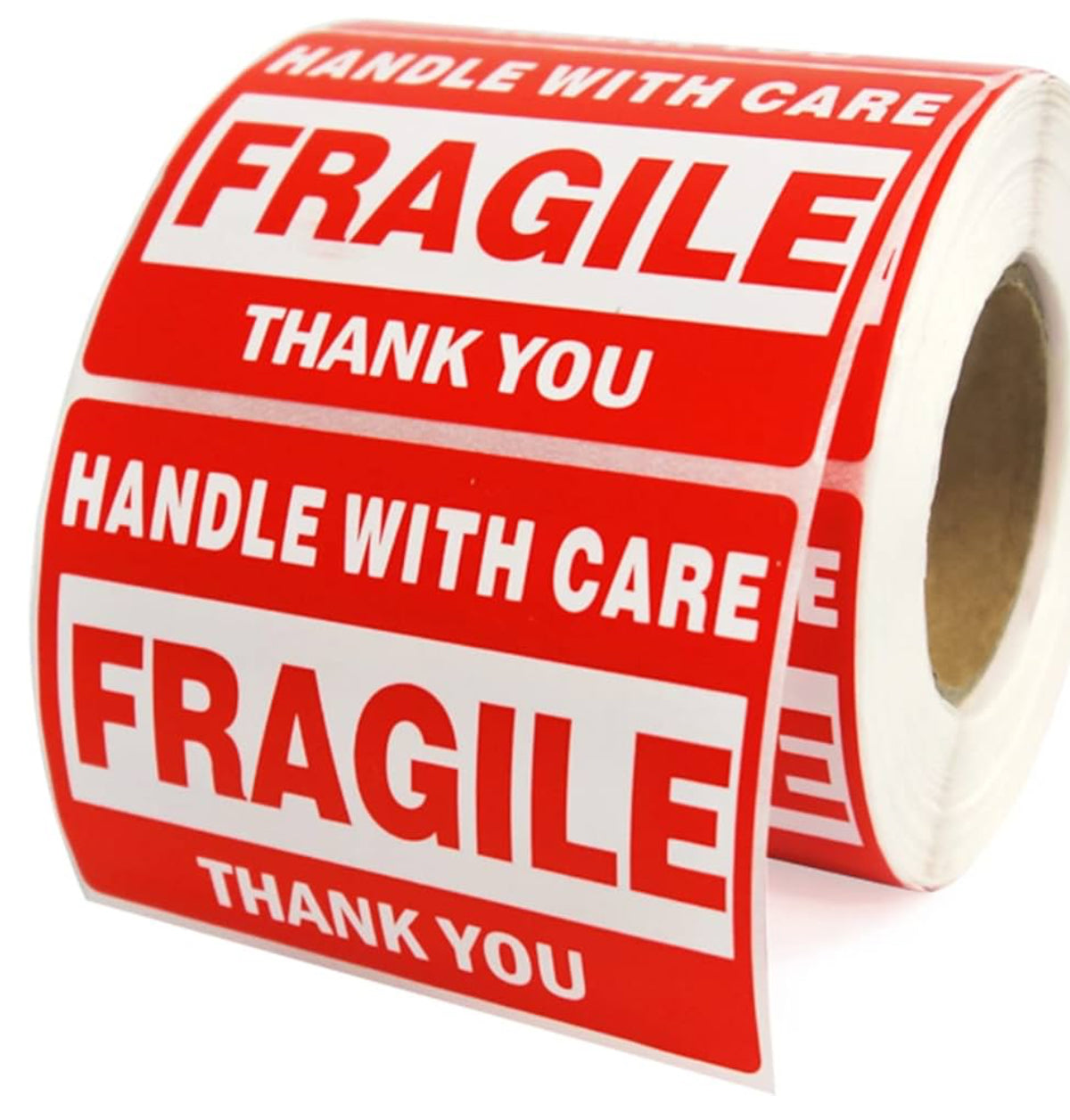 Fragile Stickers