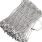 Beadable Wire For Wristlets