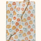 Plaid Pumpkin Tissue Paper