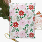 10x13 Festive Floral