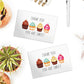 4x6 You Are Sweet Cards