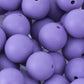 15mm Purple Silicone