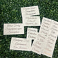 Sticker Lot