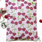 6.5x10 Disco Cherry Bubble Mailer