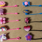 Mystery Silicone Straw Topper