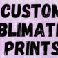 Custom Sub Print